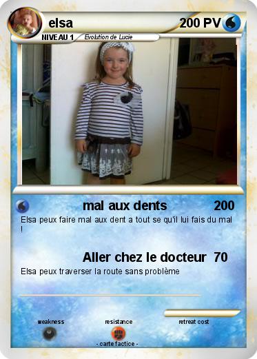 Pokemon elsa