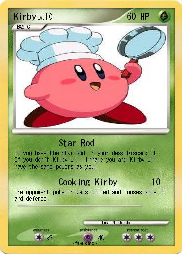 Pokemon Kirby