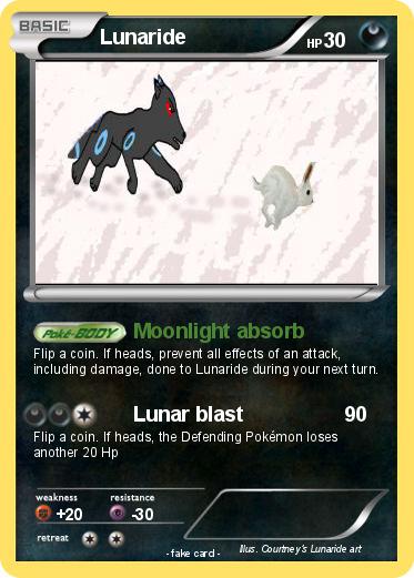 Pokemon Lunaride