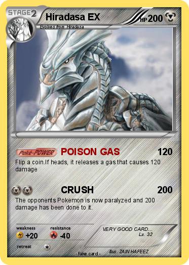 Pokemon Hiradasa EX
