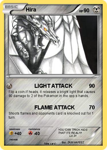 Pokemon Hira