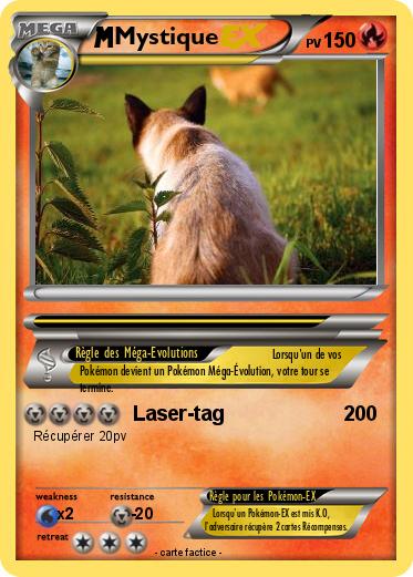 Pokemon Mystique