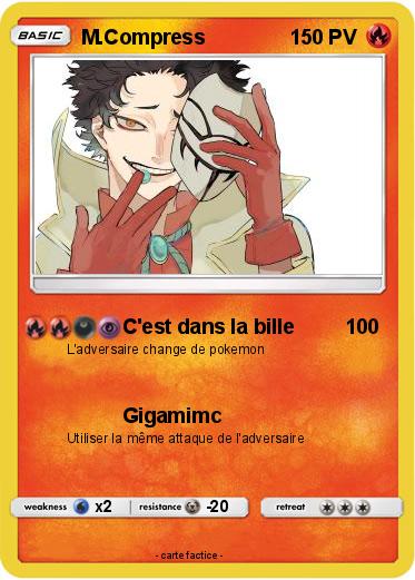Pokemon M.Compress