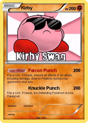 Pokemon Kirby