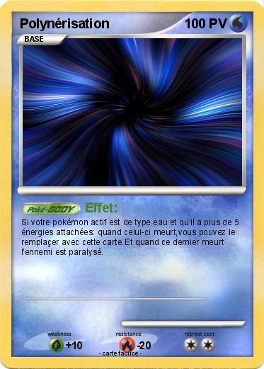 Pokemon Polynérisation
