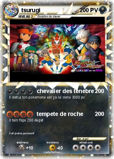 Pokemon tsurugi
