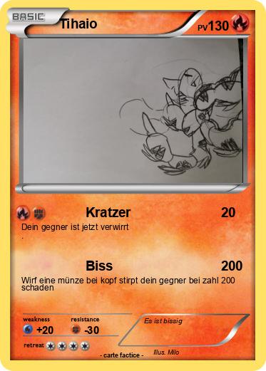 Pokemon Tihaio