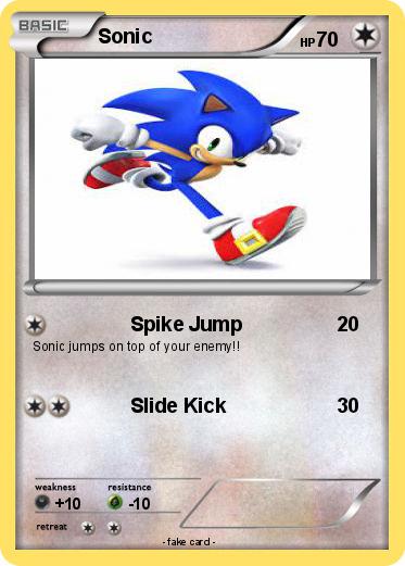 Pokemon Sonic