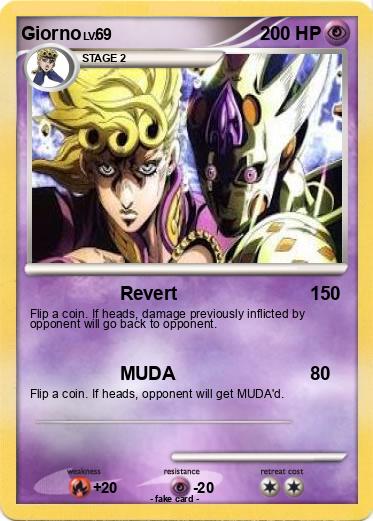 Pokemon Giorno