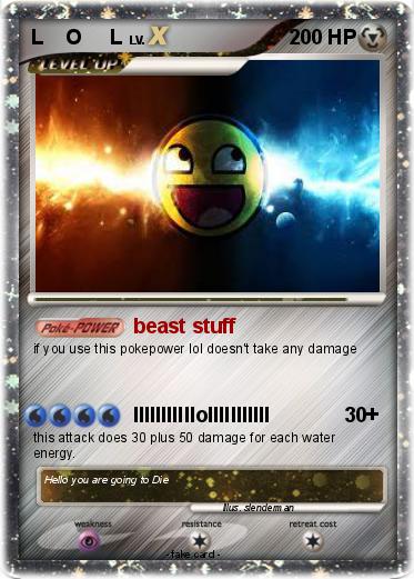 Pokemon L    O     L