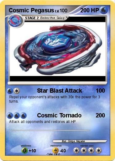 Pokemon Cosmic Pegasus