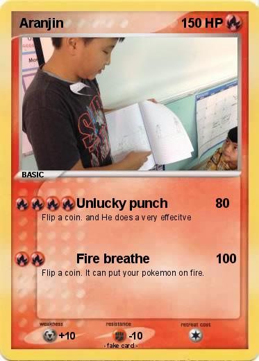 Pokemon Aranjin