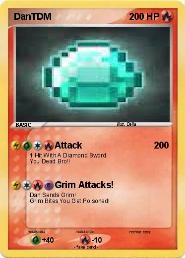 Pokemon DanTDM