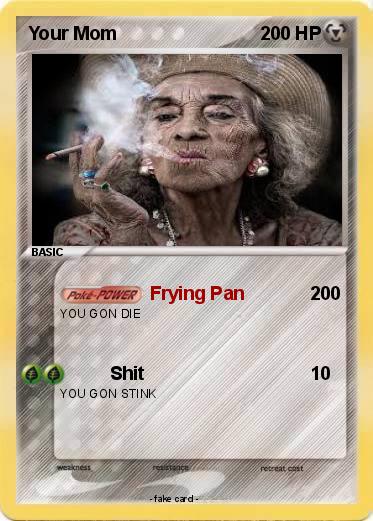 Pokemon Your Mom