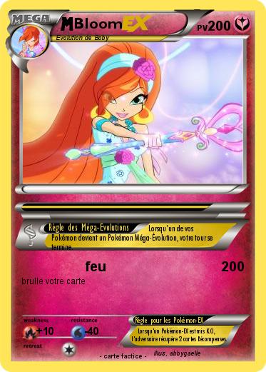 Pokemon Bloom