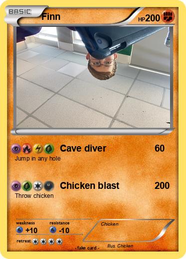 Pokemon Finn