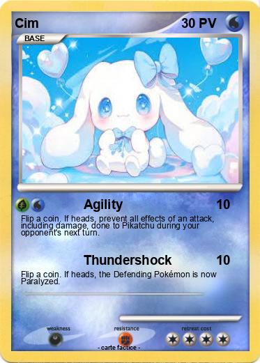 Pokemon Cim