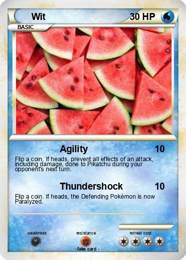 Pokemon Wit