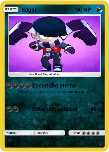 Pokemon Edgar