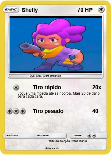 Pokemon Shelly