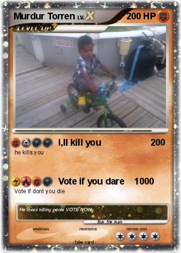 Pokemon Murdur Torren