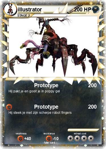 Pokemon illustrator