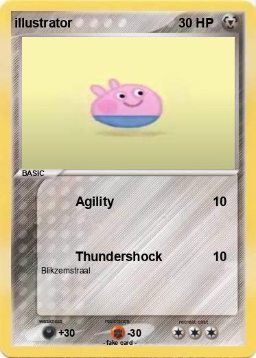 Pokemon illustrator
