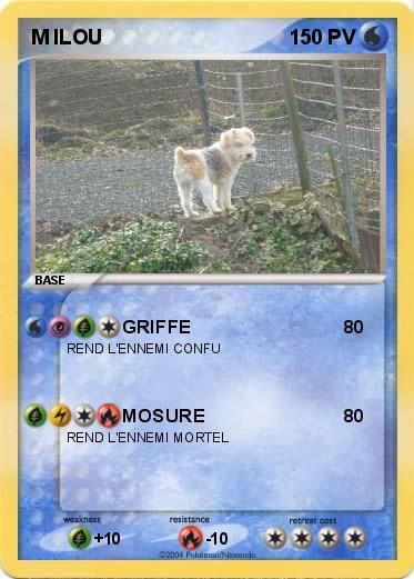 Pokemon M ILOU