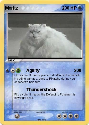 Pokemon Moritz