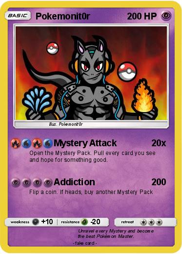 Pokemon Pokemonit0r