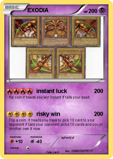 Pokemon EXODIA