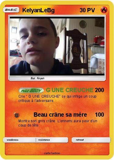 Pokemon KelyanLeBg