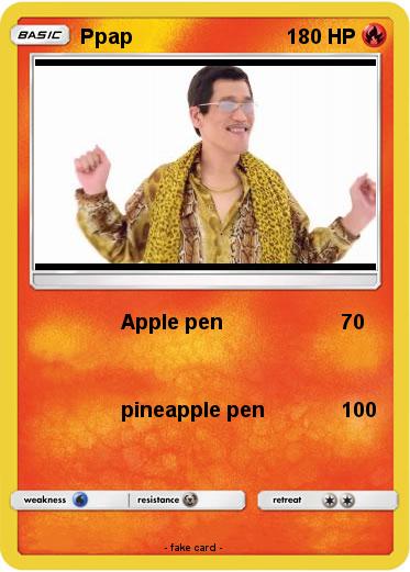 Pokemon Ppap