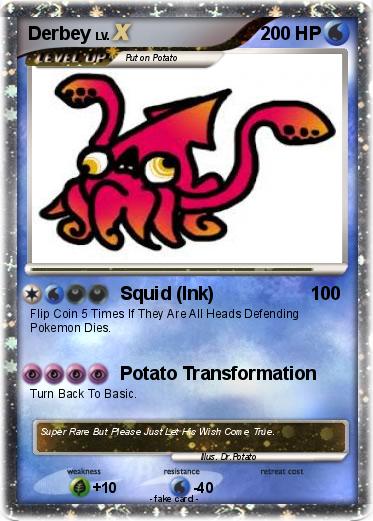 Pokemon Derbey