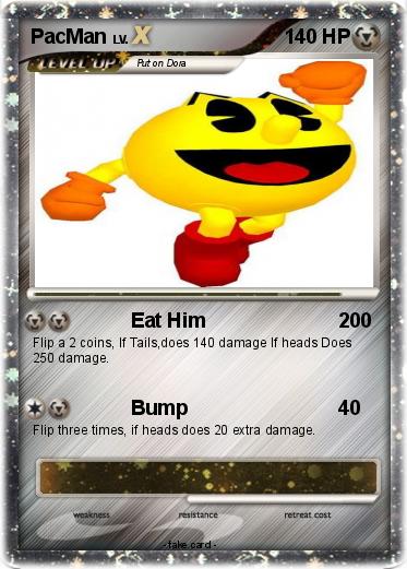 Pokemon PacMan