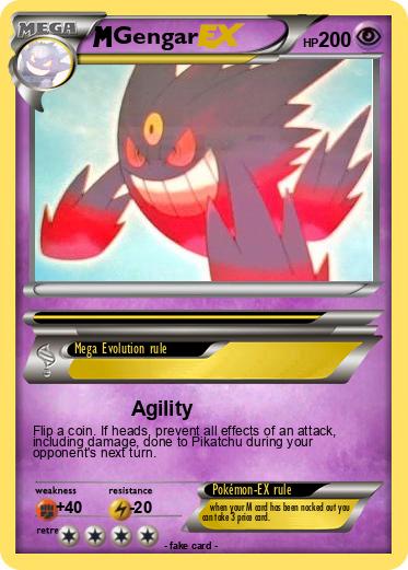 Pokemon Gengar