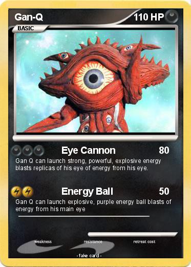 Pokemon Gan-Q