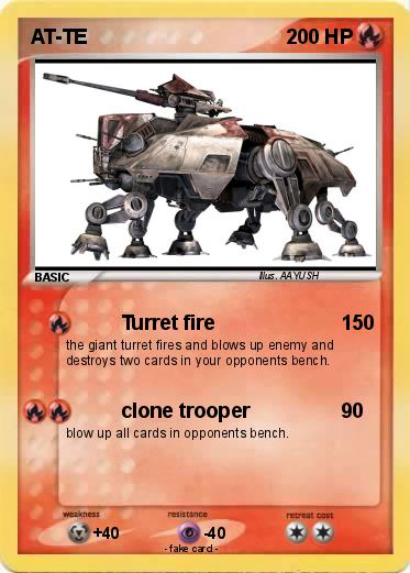 Pokemon AT-TE