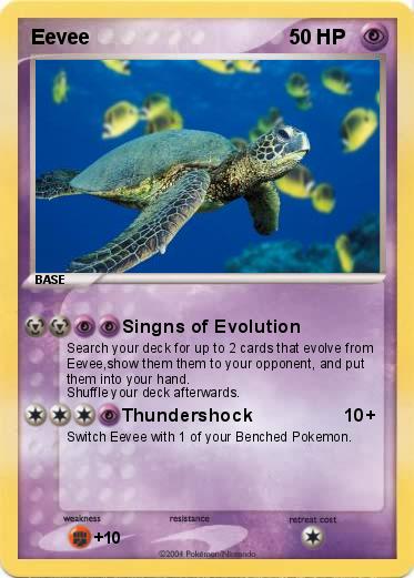Pokemon Eevee