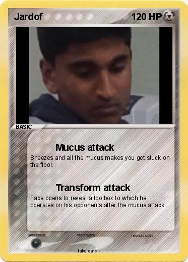 Pokemon Jardof