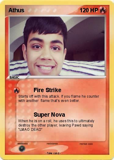Pokemon Athus