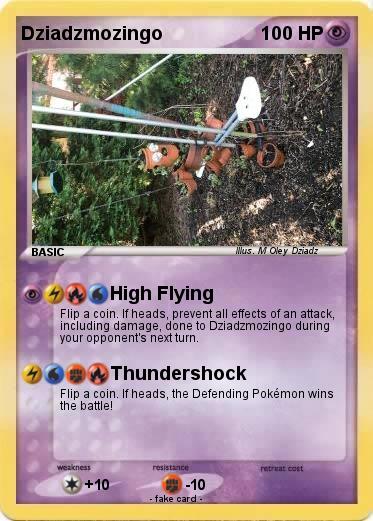 Pokemon Dziadzmozingo
