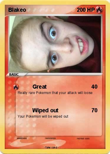Pokemon Blakeo