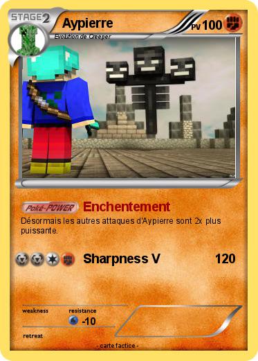 Pokemon Aypierre