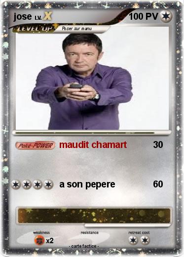 Pokemon jose