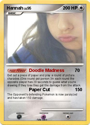 Pokemon Hannah