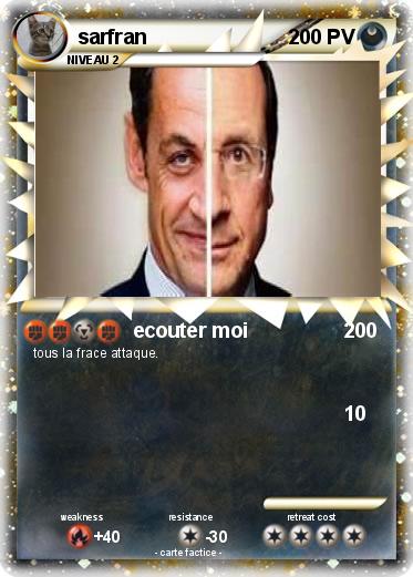 Pokemon sarfran