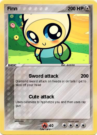 Pokemon Finn