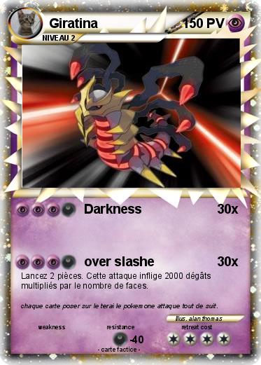 Pokemon Giratina