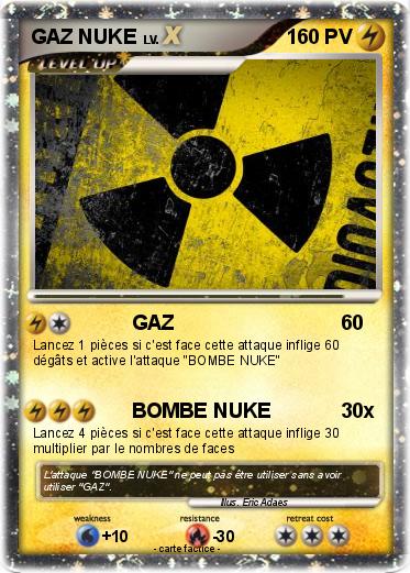 Pokemon GAZ NUKE